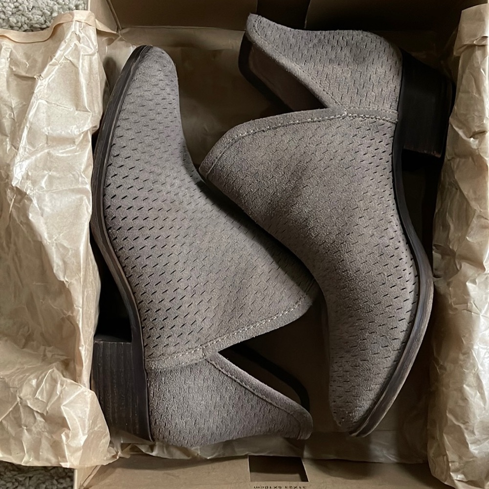 Flat Booties - image 1